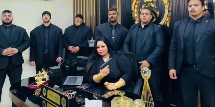 أسرار “الطبيبة فيلر” صاحبة السلاح والذهب