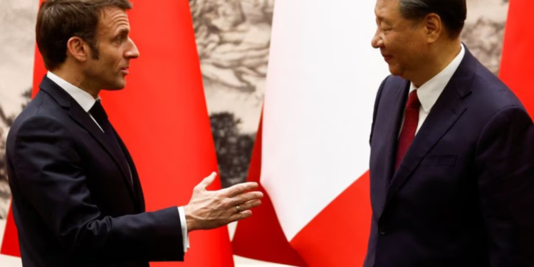 لغـــم أمريكي في طريق الصين نحو أوروبا