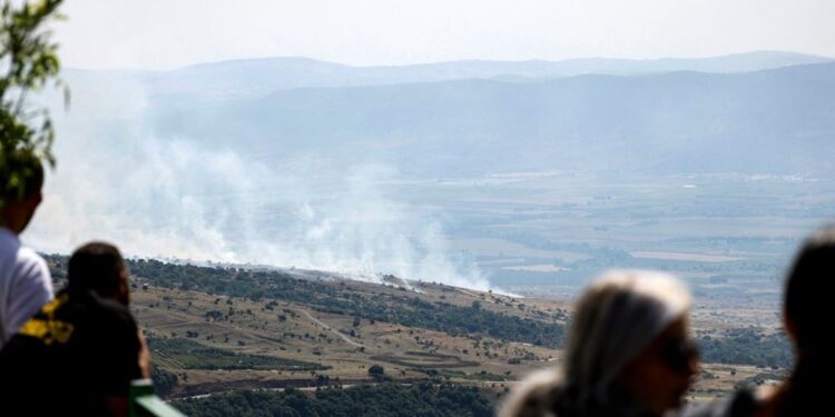 قصفٌ إسرائيلي متواصل جنوبي لبنان وعمليات مكثفة لـ”حزب الله”