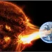 عواصف شمسية قوية قد تضرب الأرض في هذا التوقيت ,,, تحذير