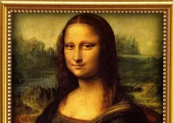 الكشف عن مكان رسم لوحة الموناليزا