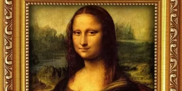 الكشف عن مكان رسم لوحة الموناليزا