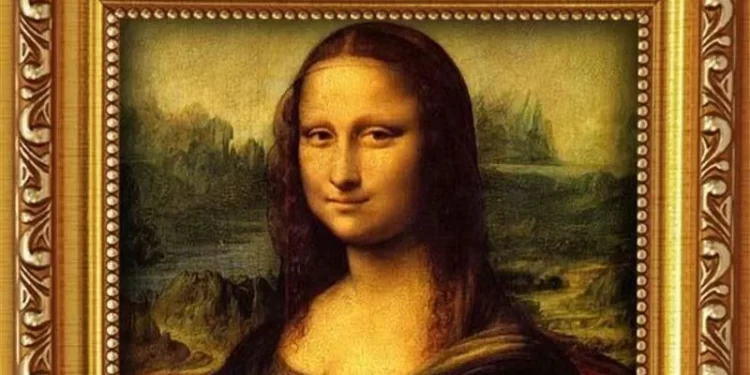 الكشف عن مكان رسم لوحة الموناليزا