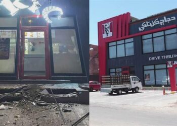 عقوبات تطال “كبار الضباط” بعد هجمات المطاعم