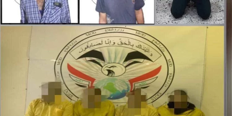 القبض على 7 تجار مخدرات في 3 محافظات