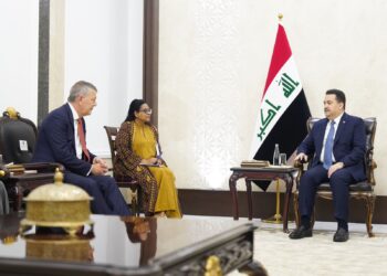 السوداني يستقبل المفوض العام لوكالة الأمم المتحدة لإغاثة وتشغيل اللاجئين الفلسطينيين (الأونروا)
