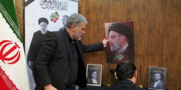 رحيل الرئيس الإيراني يُرجـــئ توقيع اتفاقيات بين بغداد وطهران