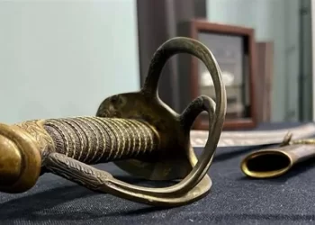طرح سيف “العم بيلي” أشهر أبطال الحرب الأهلية الأمريكية في مزاد علني