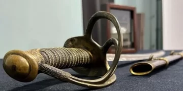 طرح سيف “العم بيلي” أشهر أبطال الحرب الأهلية الأمريكية في مزاد علني