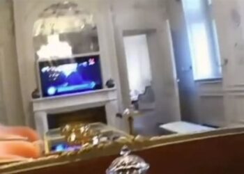 جدل في الإعلام الغربي حول قصر بوتين