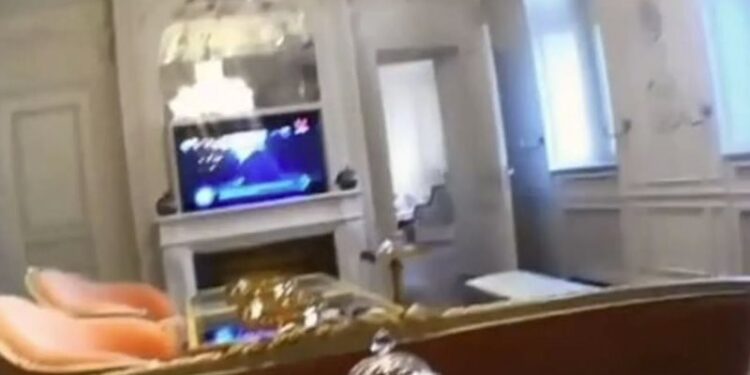 جدل في الإعلام الغربي حول قصر بوتين