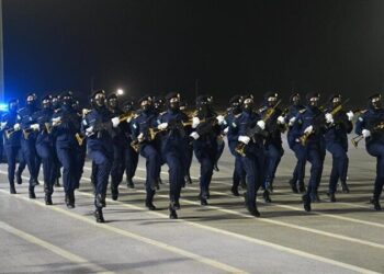 السعودية تحتفي بانضمام مجندات للأمن العام