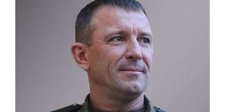 روسيا توقف القائد السابق للجيش الـ 58 بتهمة “الاحتيال”