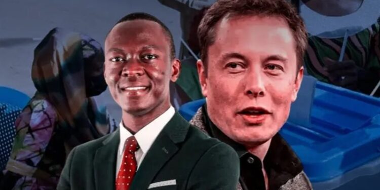 مرشح للرئاسة يناشــــد إيلون ماسك بتوفير الإنترنت عبر الأقمار الصناعية