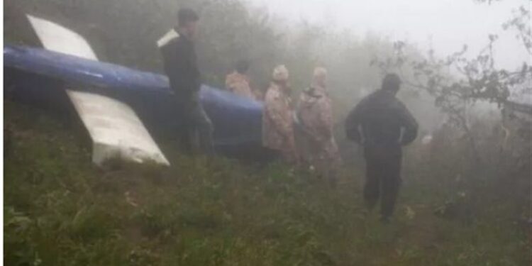 خبير أرصاد يكشف عوامل الطقس المتسببة في حادث مروحية الرئيس الإيراني