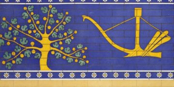 حل لــ “لغز” رموز أثرية غامضة في العراق