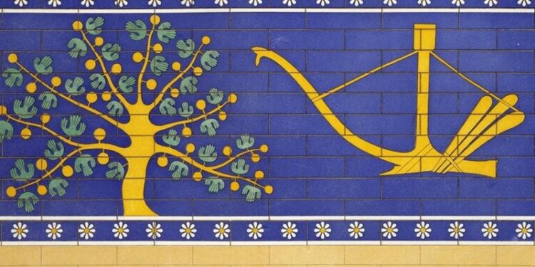 حل لــ “لغز” رموز أثرية غامضة في العراق