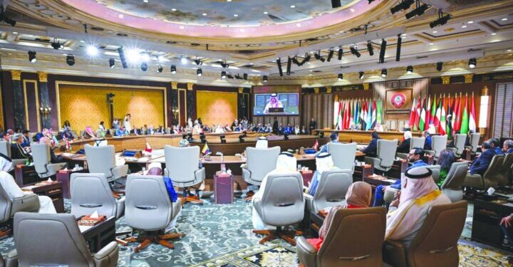 قادة عرب في الصين ,,, هل تستطيع بكين إحلال السلام بالشرق الأوسط ؟