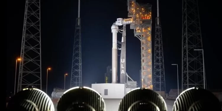 تأجيــــل إقلاع المركبة الفضائية “ستايلاينر” ,,, بسبب عطل فني