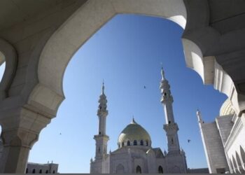 روسيا تنظم مسابقة للفوز برحلات الحج ,, باليانصيب