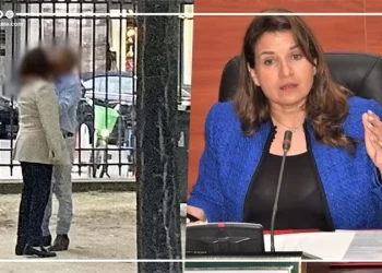 وزيرة مغربية تعلق على تداول “صورة رومانسية” لها في شوارع باريس