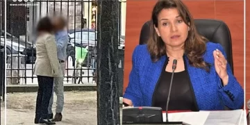 وزيرة مغربية تعلق على تداول “صورة رومانسية” لها في شوارع باريس
