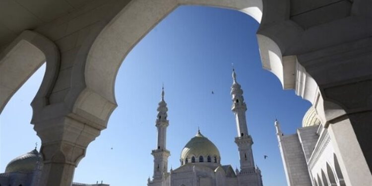 روسيا تنظم مسابقة للفوز برحلات الحج ,, باليانصيب