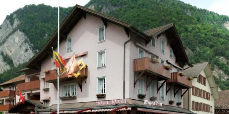 سويسرا .. فندق صيني يثير شكوك الاستخبارات الغربية