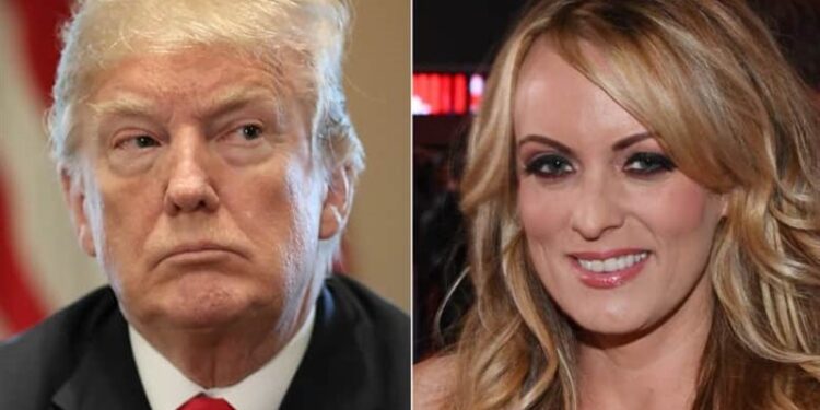 إسدال الستار على محاكمة ترامب في قضية “الممثلة الإباحية” ستورمي دانيالز قريبًا