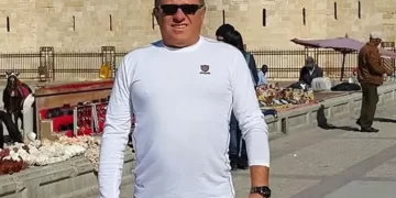 مقتــــل رجل أعمال إسرائيلي في مصر