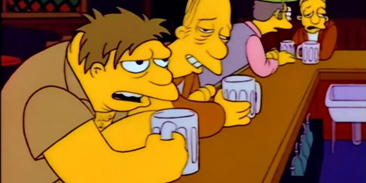 مشاهدو “ذا سيمبسونز” مستاؤون بسبب وفــــاة إحدى شخصياته