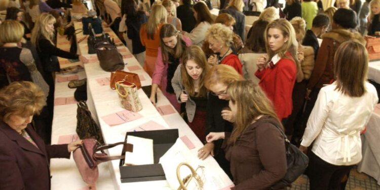 حقائب اليد الفاخرة ,,, استثمــــار ذو وزن