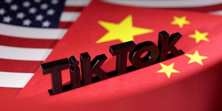 تطبيق الـ “تيك توك” يتقدم بشكوى ضد الولايات المتحدة