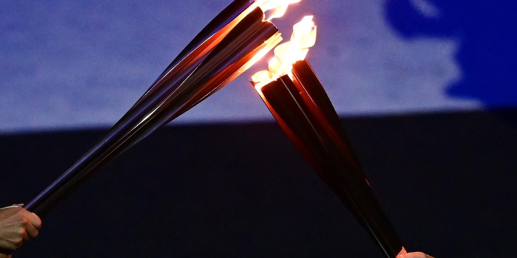 سيارات وغسالات ملابس لصـــناعة شعلة أولمبياد باريس