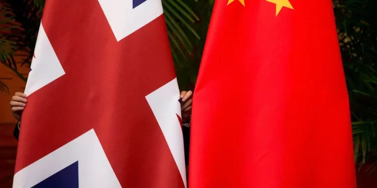 سجال دبلوماسي بين الصين وبريطانيا ,,, “اتهامات التجسس”