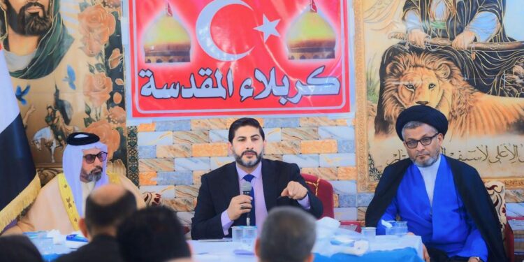 الأسدي .. ضرورة تجاوز أخطاء الماضي ووضع حلول عملية للحاضر والمستقبل