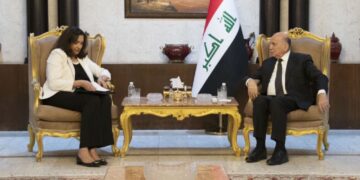 أمريكا تشير لتشريعات عراقية “لا توالم” حضوره الدولي