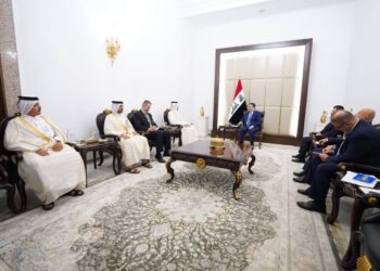 السوداني يستقبل الأمين العام للشبكة العربية للمؤسسات الوطنية لحقوق الإنسان