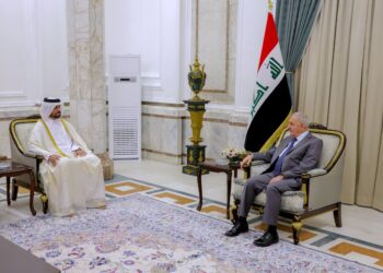 رئيس الجمهورية يستقبل الأمين العام للشبكة العربية للمؤسسات الوطنية لحقوق الإنسان