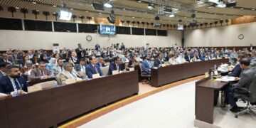 البرلمان يقرر انتخاب رئيسه الجديد السبت المقبل
