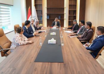 مجلس القضاء الاعلى يستضيف ورشة عمل تحاورية عن مجهولي الهوية