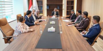 مجلس القضاء الاعلى يستضيف ورشة عمل تحاورية عن مجهولي الهوية