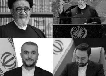الاعلان رسميا عن وفاة الرئيس الإيراني ووزير الخارجية في حادث تحطم المروحية