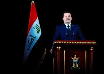 السوداني يعزي المرشد الأعلى والشعب الإيراني بوفاة رئيسي وعبد اللهيان