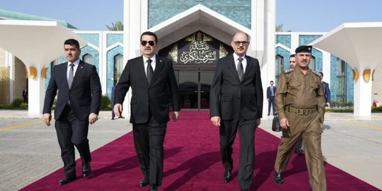 السوداني يتوجّه إلى طهران لتقديم العزاء