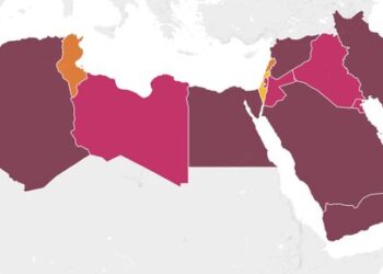 العراق يحل سادسا بين دول الشرق الأوسط بحرية التعبير