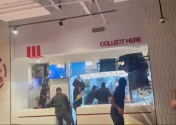 استهداف مطعم جلي هاوس في بغداد وهو الثالث خلال ساعات