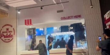 استهداف مطعم جلي هاوس في بغداد وهو الثالث خلال ساعات