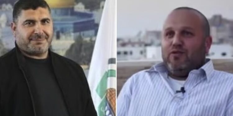 اسرائيل تعلن عن استهداف قياديين بارزين في حماس خلال قصف رفح