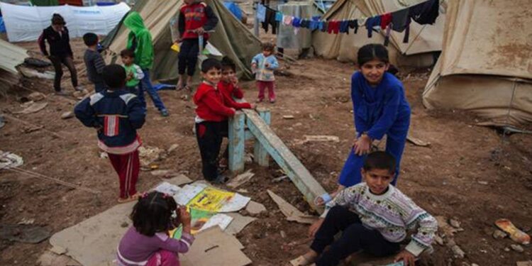 اربع دول تعلن الاتفاق على البدء بإعادة النازحين السوريين إلى بلادهم